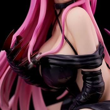 未開封　ToLOVEる　ダークネス とらぶる ララ　1/6 スケール フィギュア Amazon.co.jp: To LOVEる-とらぶる- ダークネス ララ・サタリン